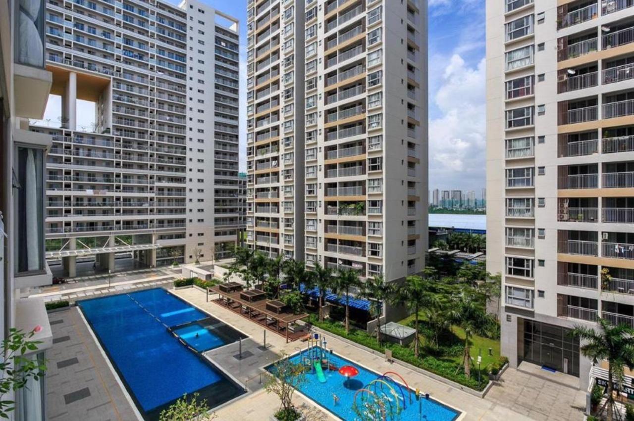 Apartments At Scenic Valley Хошимін Екстер'єр фото