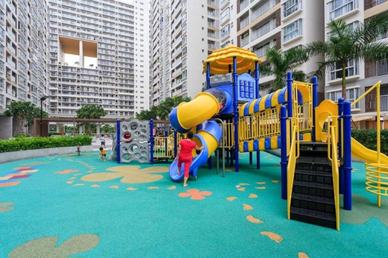 Apartments At Scenic Valley Хошимін Екстер'єр фото